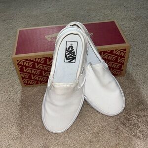 Vans-Women’s Canvas